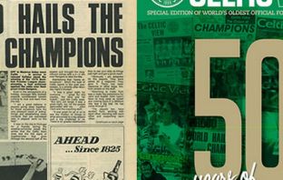 The Celtic View Returns As 100-Page Quarterly Magazine