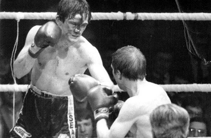 Boxer Witnessed Boxing At Celtic Park, The Strange Story Of Sean O ...