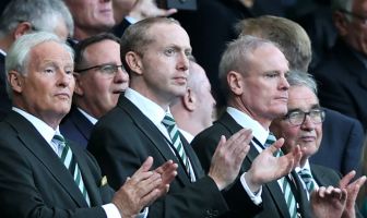 Michael Nicholson’s First Communication as Celtic’s Interim CEO – “A solid foundation to restore the success”