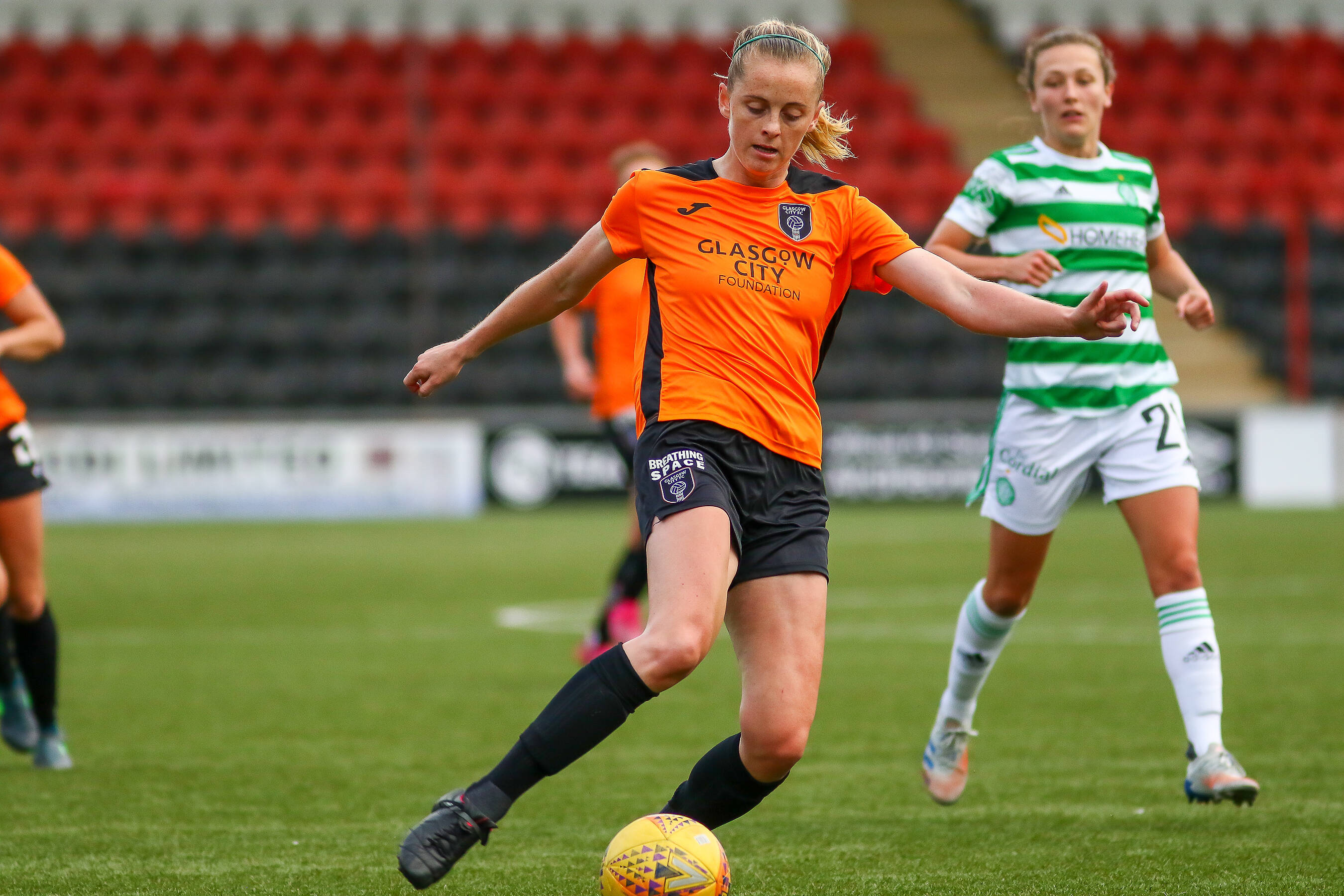 Claire Walsh