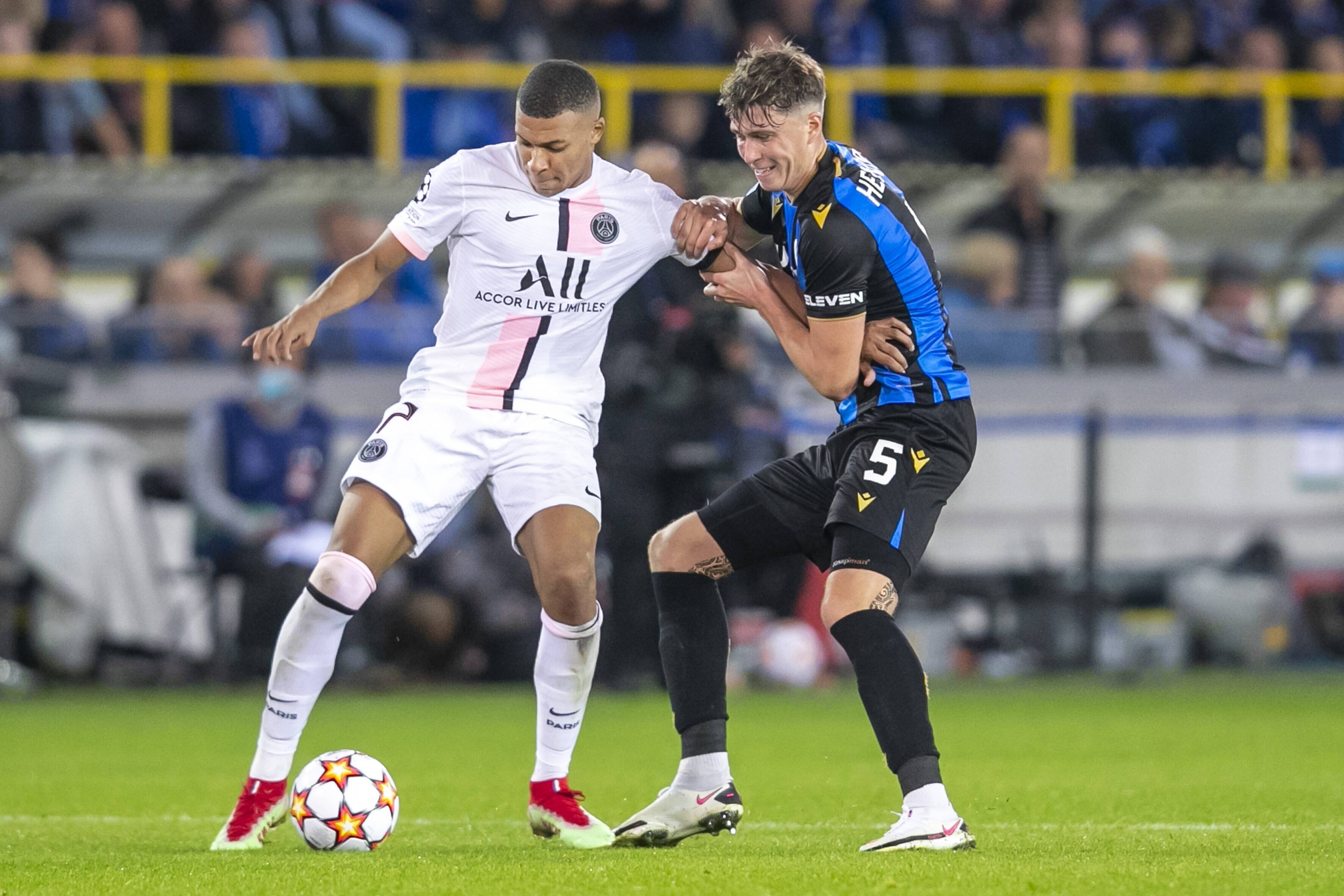 Jack Hendry replicates Celtic champion feeling as Club Brugge