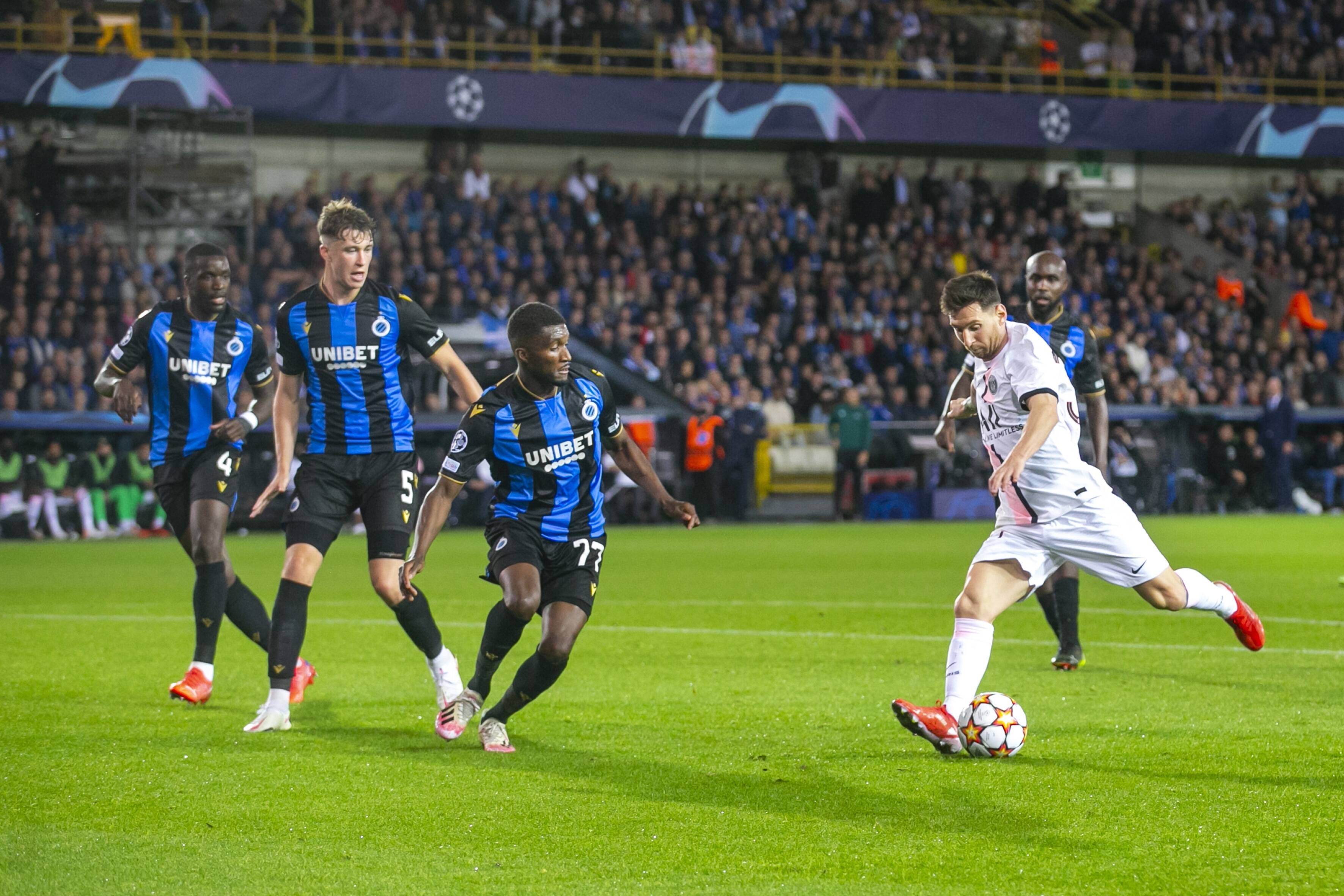 Jack Hendry replicates Celtic champion feeling as Club Brugge