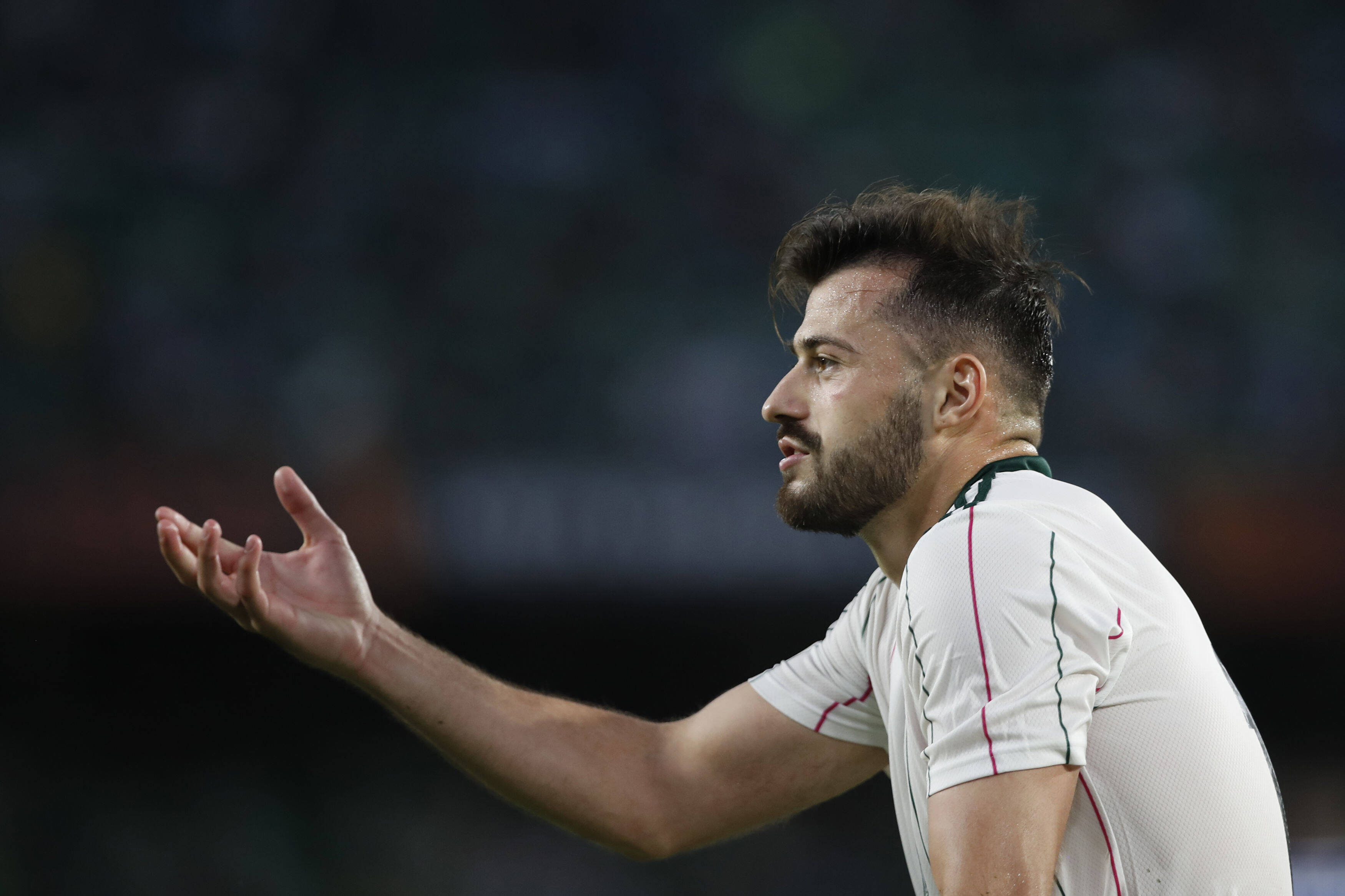 Albian Ajeti's Celtic future is on the line as next two months