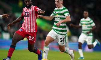 Team’s Up: One change in strong European side