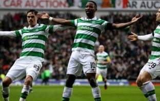 On This Day: Dembele and Sinclair seal Hogmanay win at Ibrox