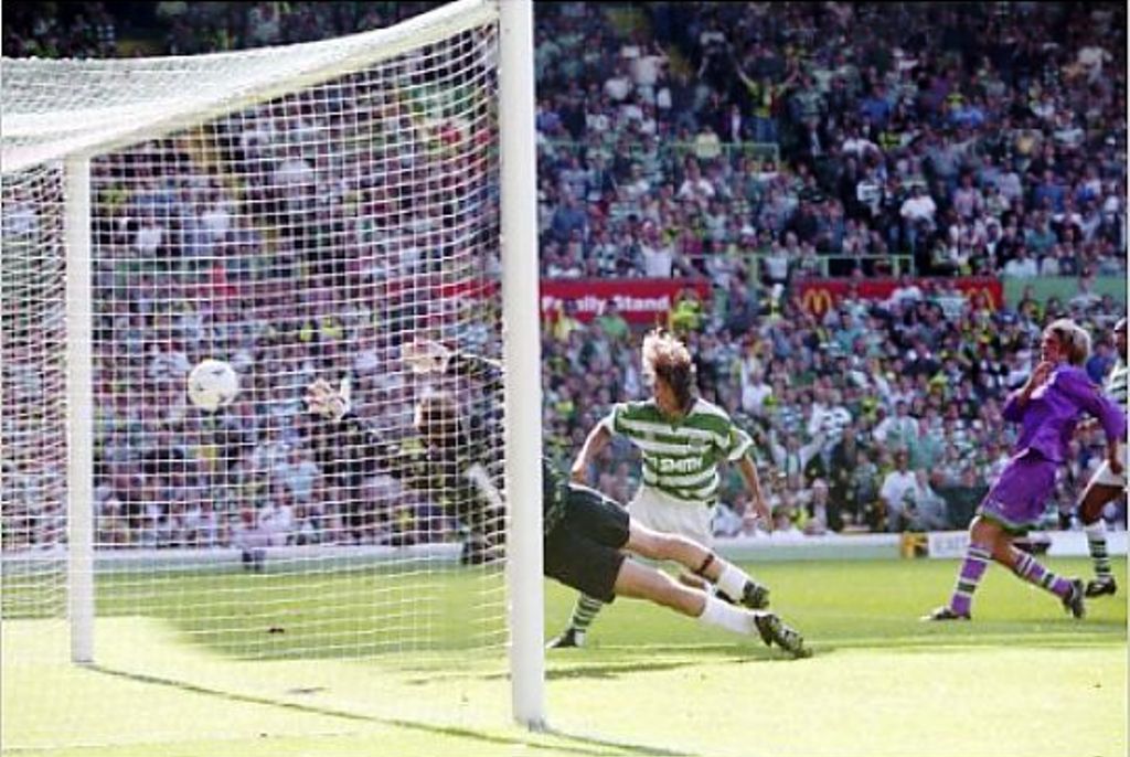 Postecoglou's Celtic Mirrors the attack-minded Tommy Burns team of 1996/97