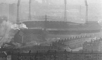 From Failed Electric Light Experiments To The First Set Of Floodlights Being Installed At Paradise On This Day In 1959