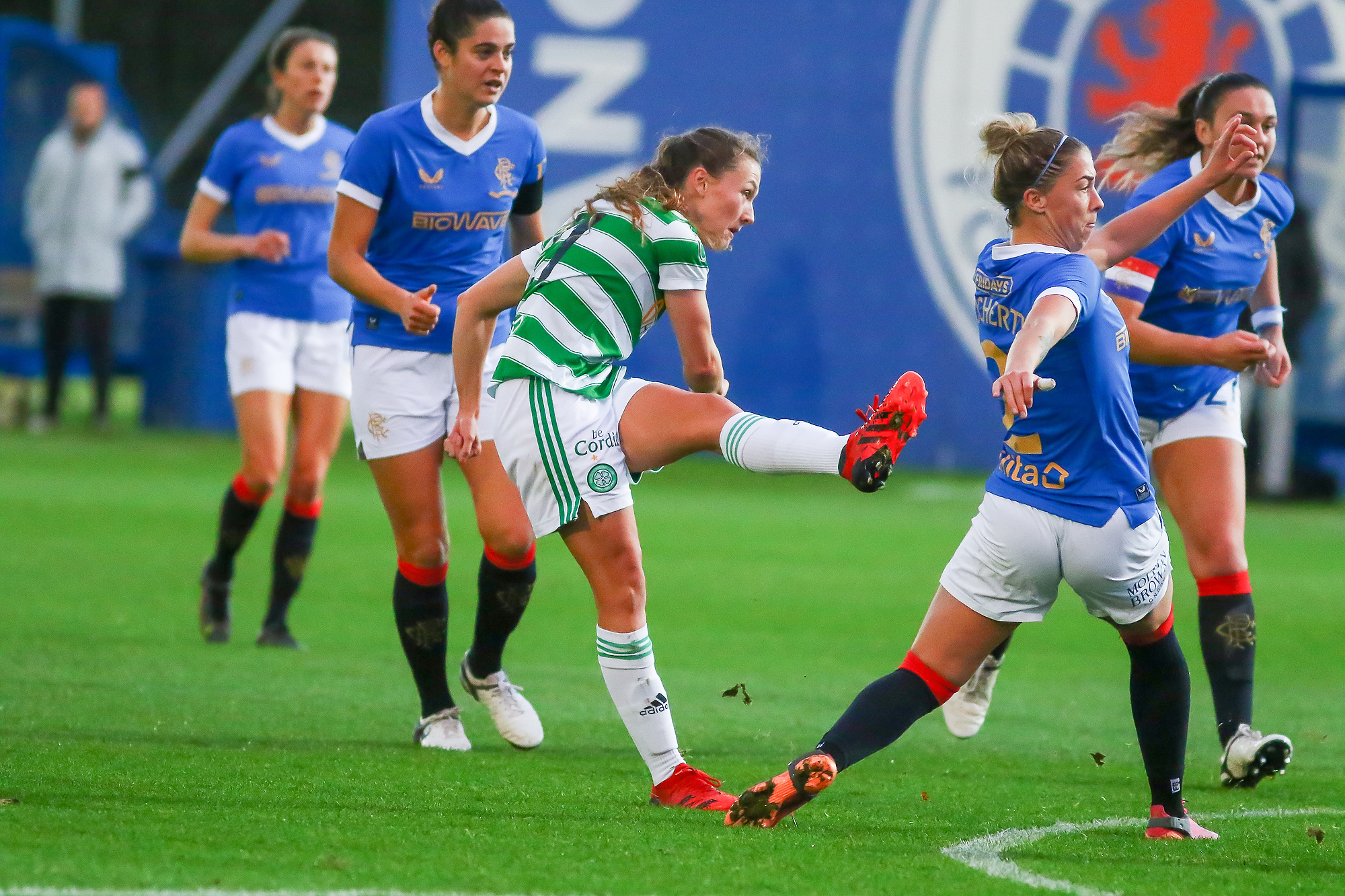 41 goals in 7 games: Celtic's incredible SWPL run continues with