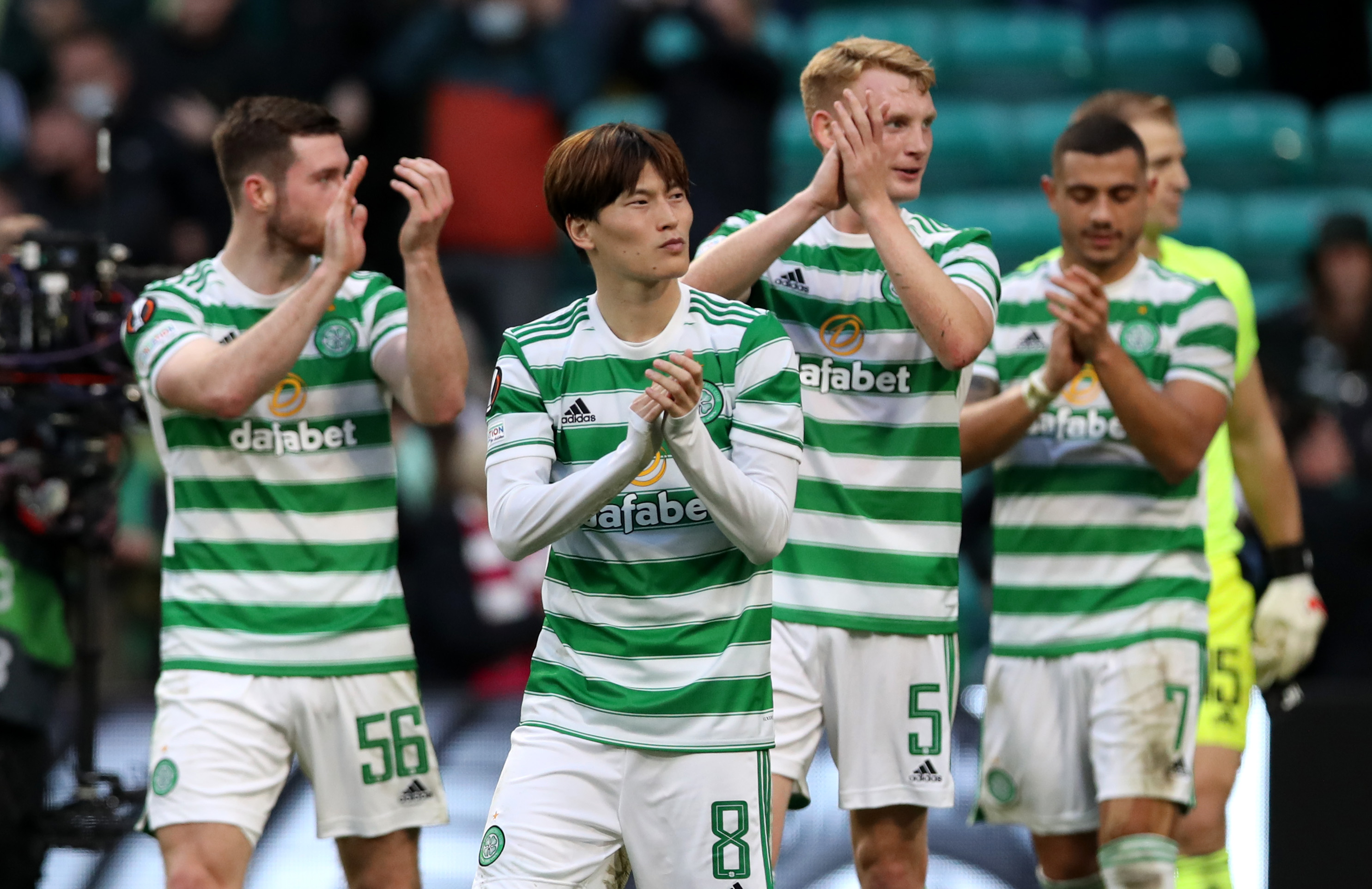 Conundrum Clue, BT Sport Europa League Highlights, Celtic 2 Ferencvaros 0