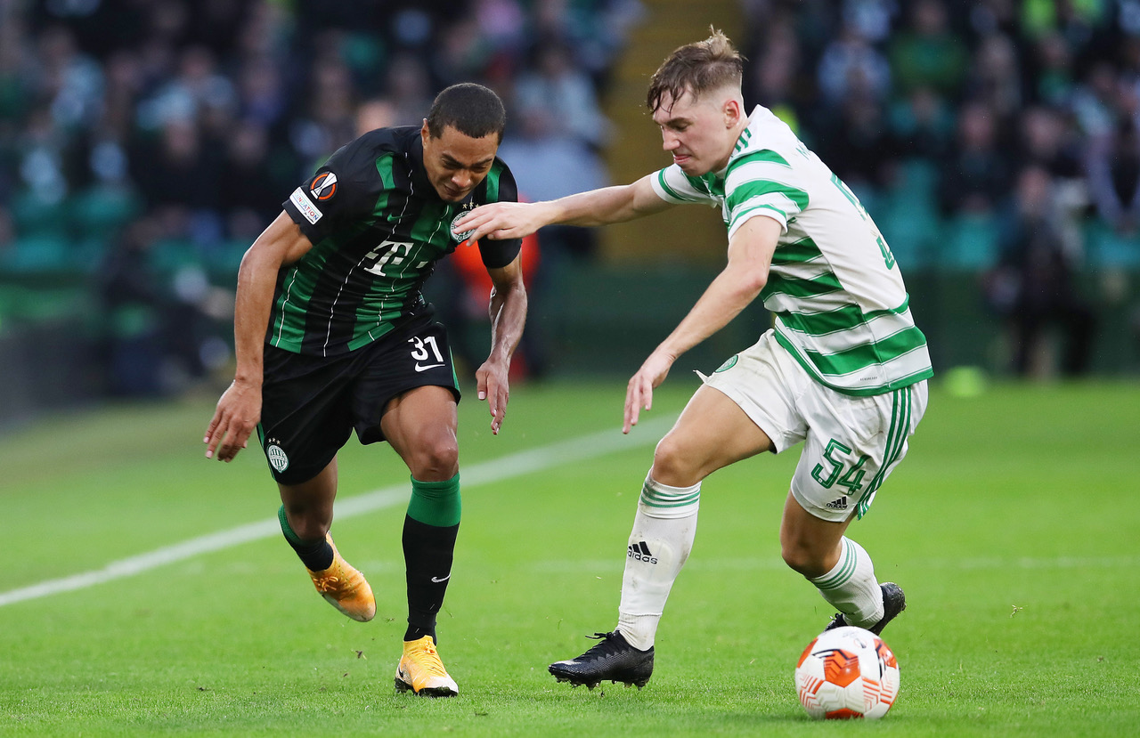 Conundrum Clue, BT Sport Europa League Highlights, Celtic 2 Ferencvaros 0