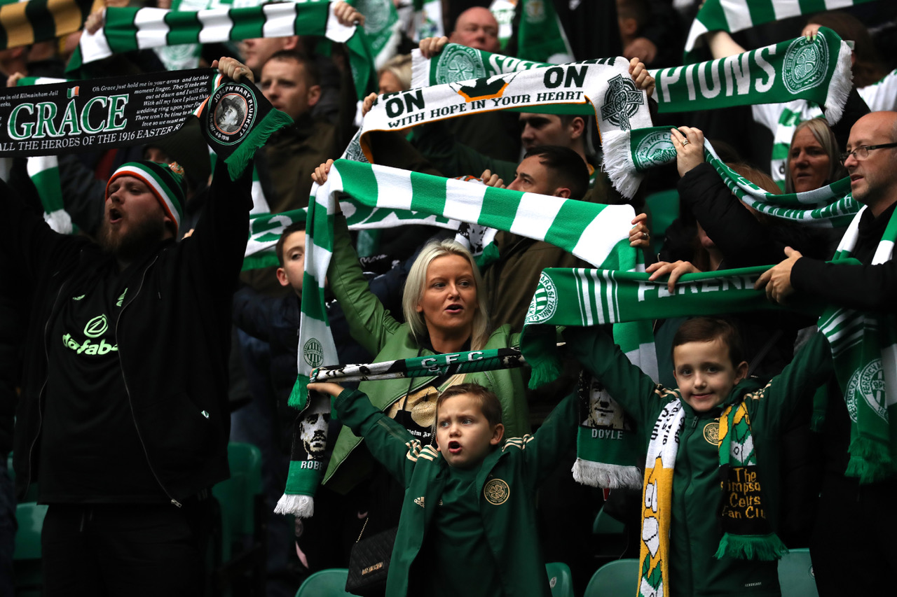 UEFA Europa League, Group G, Celtic FC v Ferencvarosi TC