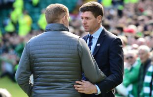 The Neil Lennon comment that puts Steven Gerrard failings into perspective