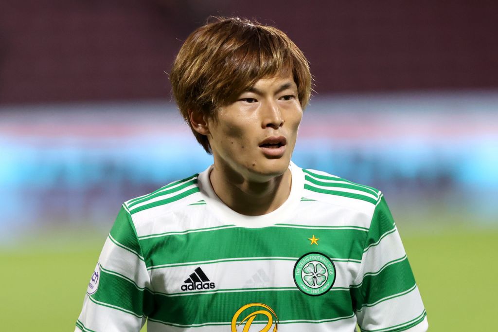 Kyogo Furuhashi en route to Celtic but will stay in London quarantine on  similar path as Ange Postecoglou