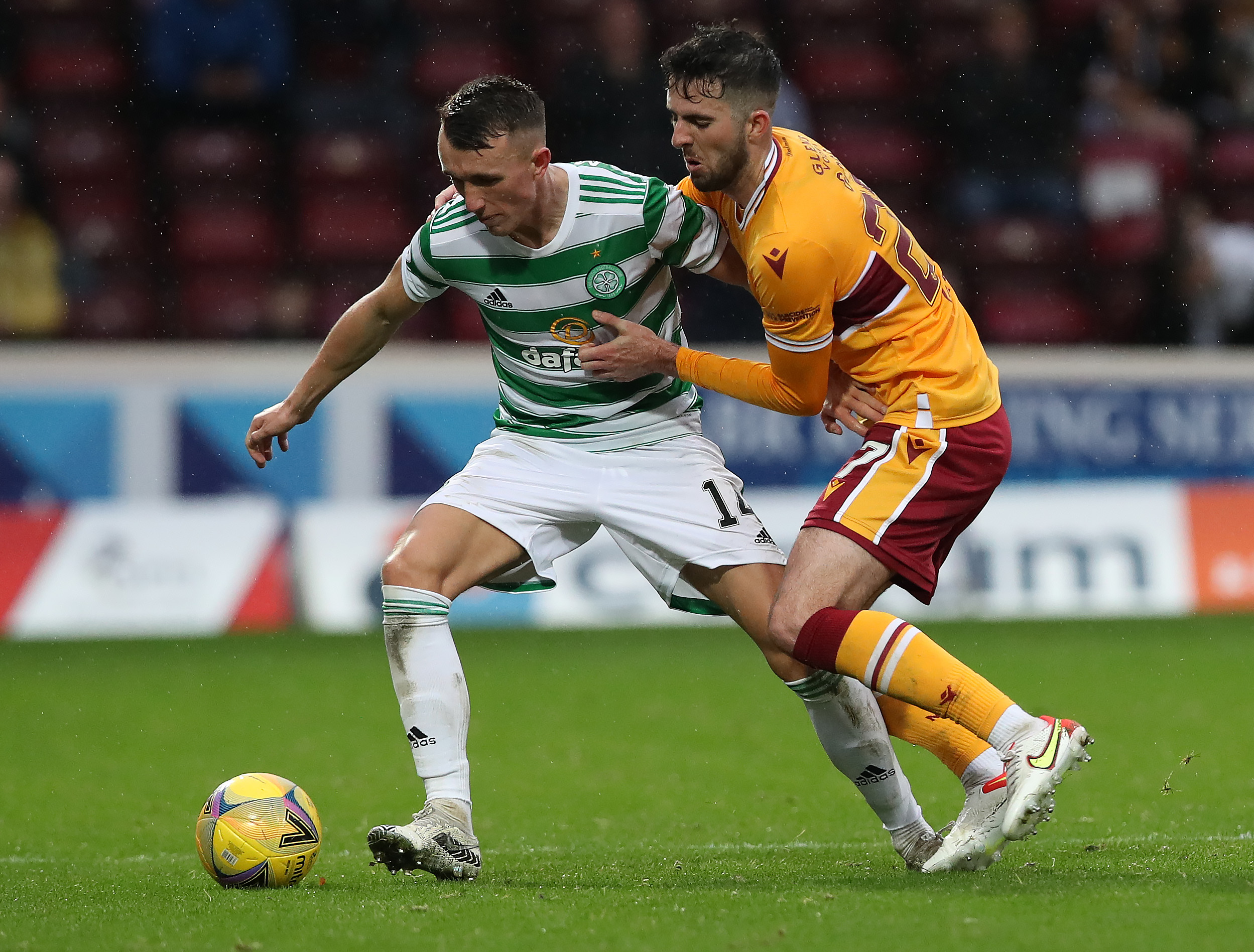 Celtic land tricky tie away to Motherwell in League Cup QFs