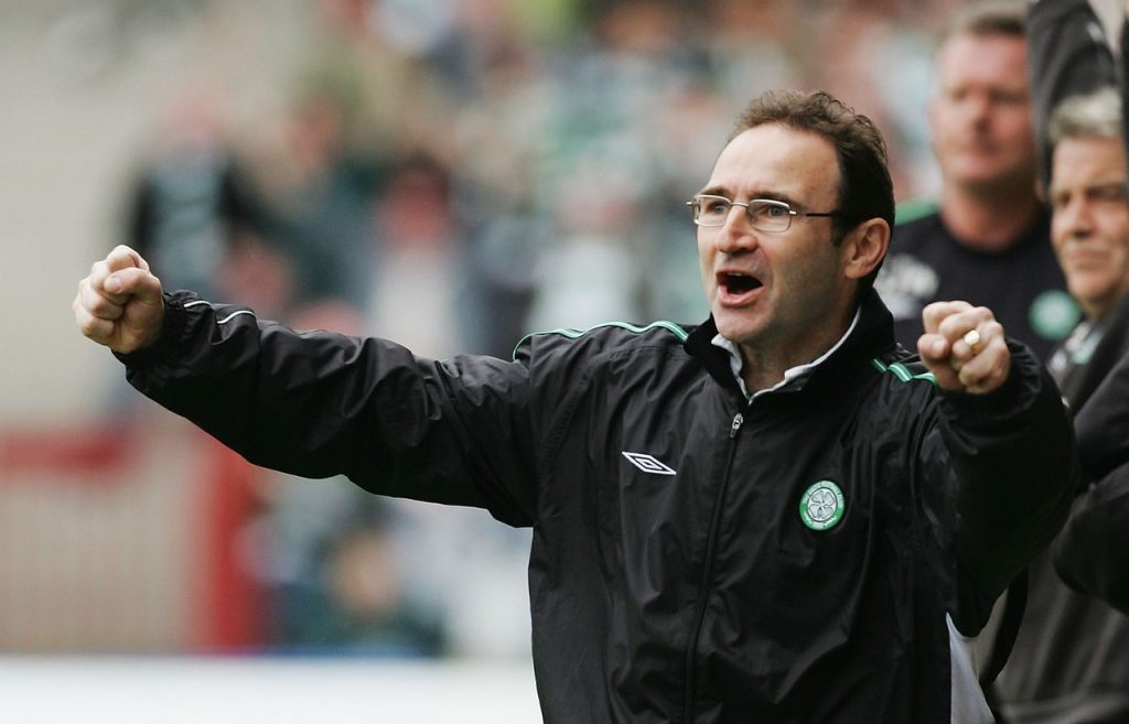 Video: Hilarious – Martin O'Neill's brilliant Celtic negotiations