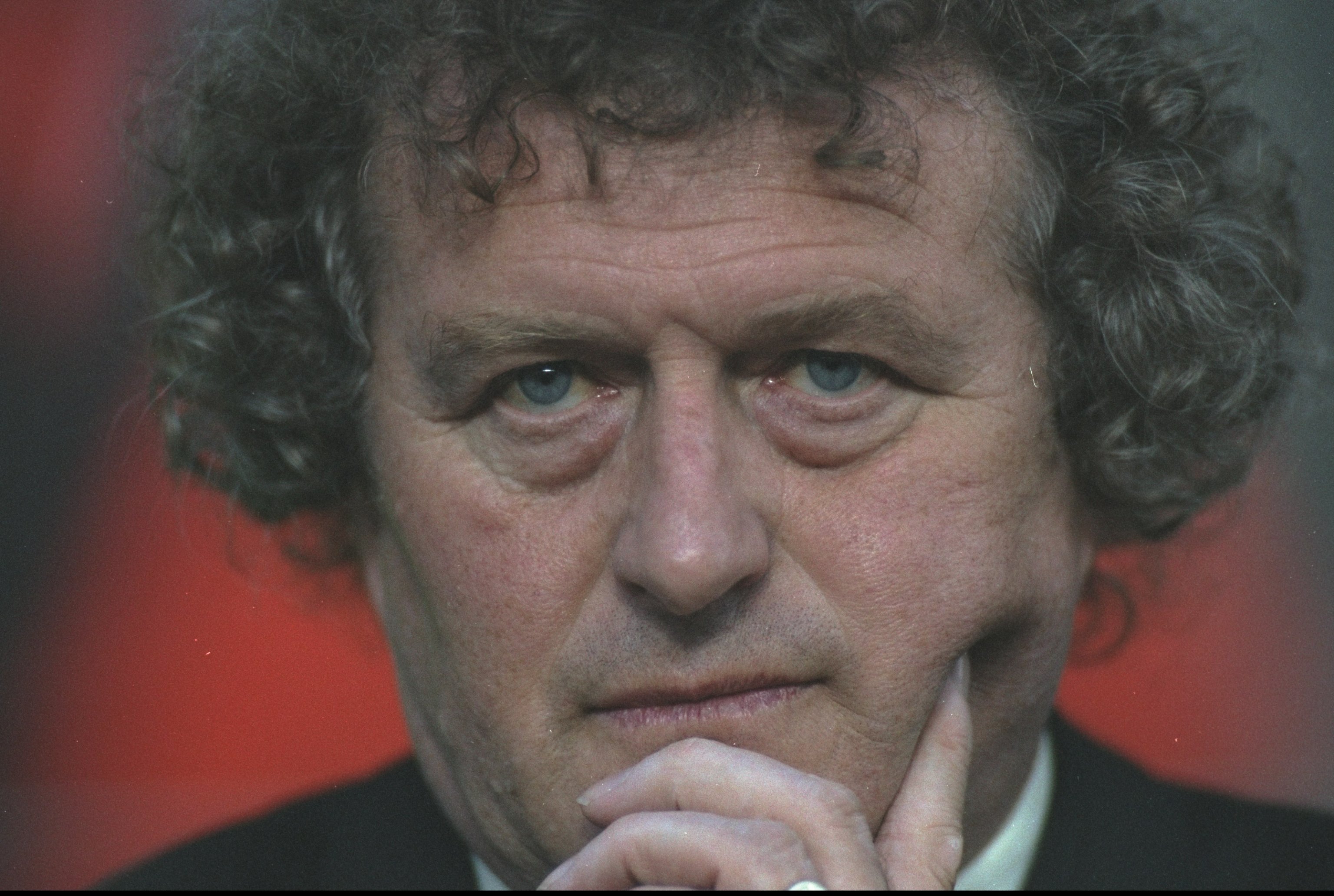   Wim Jansen, the Celtic manager