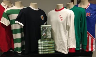 “We’ve got someone twice as good. We’ve got Harry Hood!” – out now!