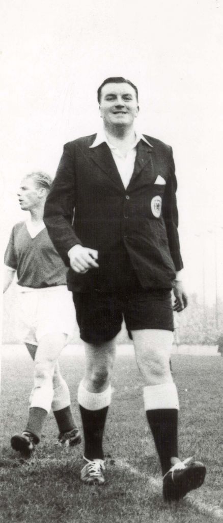 Bertie Tiny Wharton and Red Mist at Birmingham City