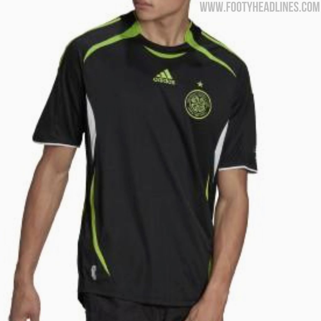 Photo: Stunning new Celtic home shirt leaked, class from Adidas