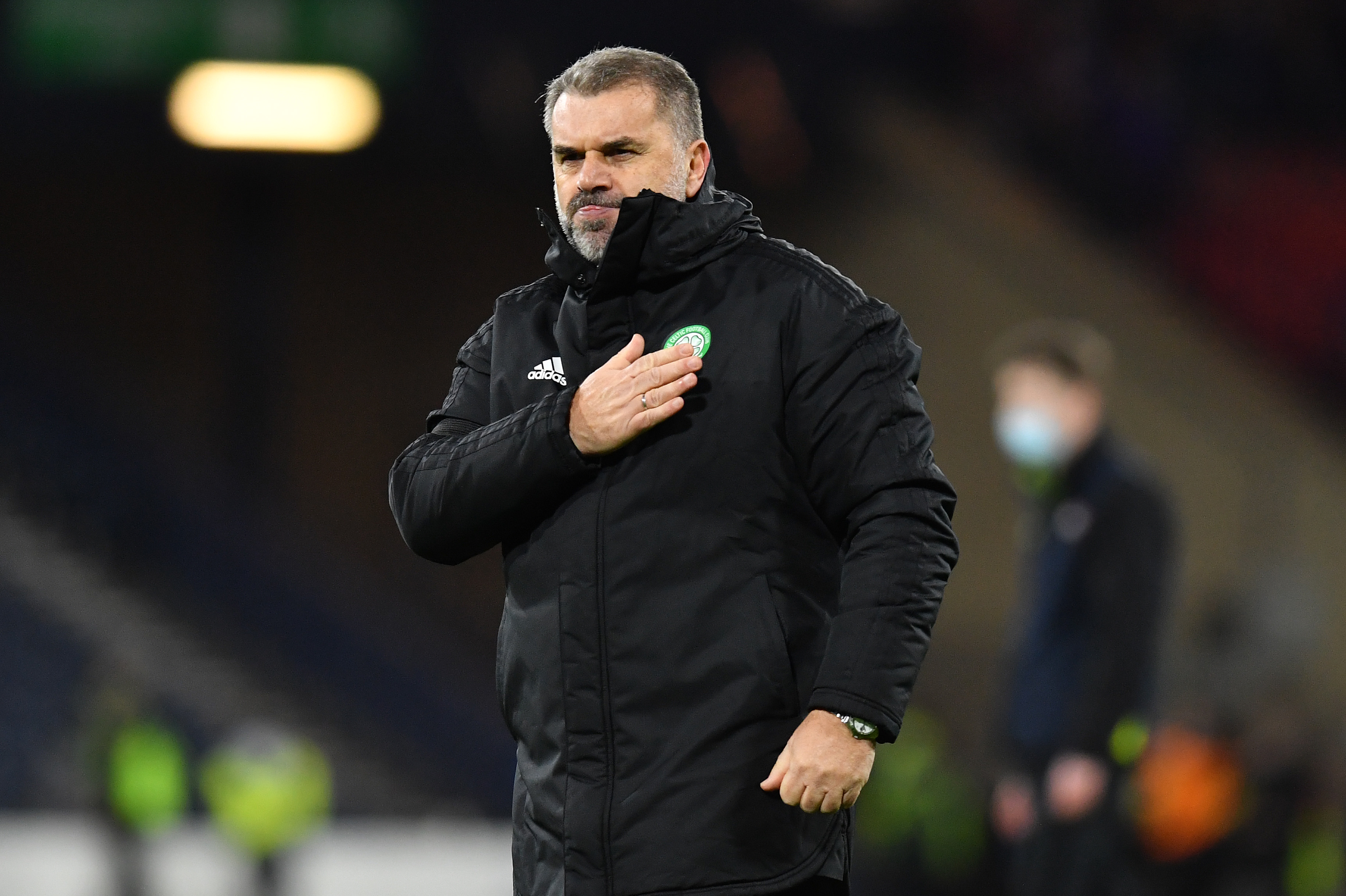 Video: “Without The Celtic Support In The Stadium There Isn't The Same  Meaning To This Football Club,” Ange Postecoglou