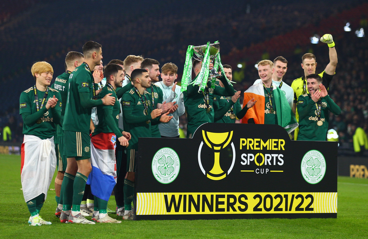 Celtic 2023/24 dates confirmed: Winter break, Champions League and