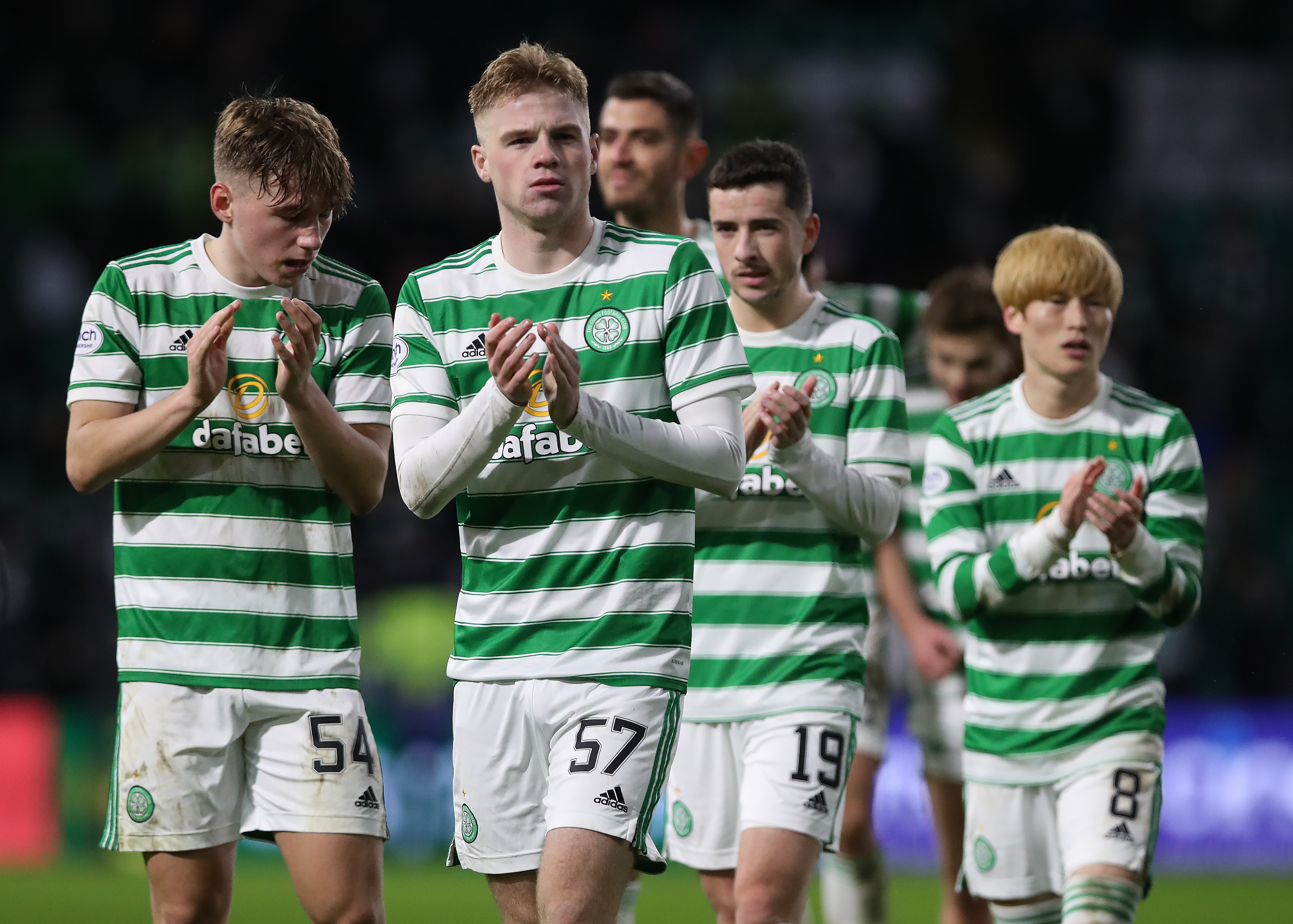This was a great game of football, but Celtic must score more goals