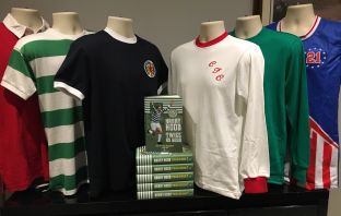 “We’ve got someone twice as good. We’ve got Harry Hood!” – out now!