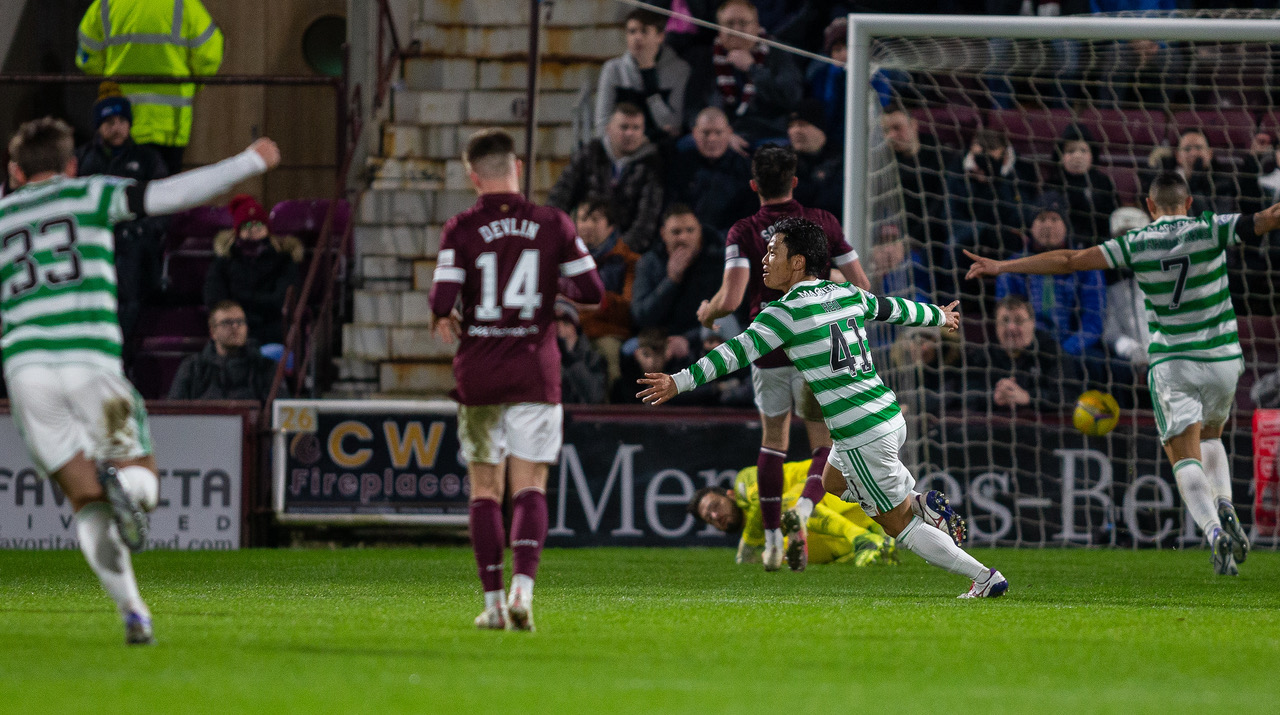 Celtic v Hearts “Theyre going to have a crack at us,” Ange Postecoglous warning