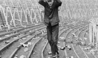 Photo Of The Day: The Hampden Clear Up 1965
