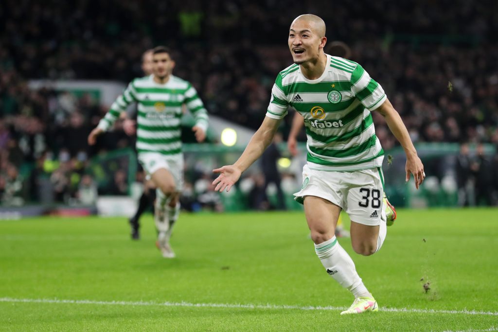 Daizen Maeda pens long-term Celtic contract extension as Japanese winger  signs up for Rodgers' revolution
