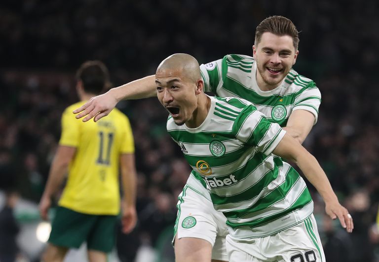Celtic Forward Daizen Maeda’s Season Review 7.5/10