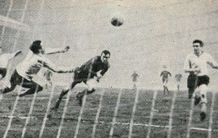 January 1967 sees mixed fortunes for three famous old Glasgow clubs