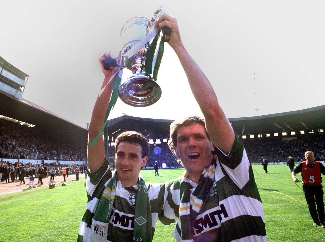 Happy Birthday Paul McStay