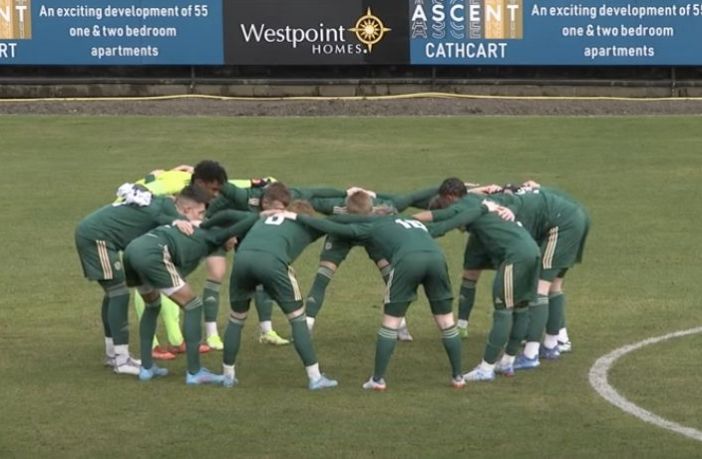 Video: Highlights As Celtic B Fight Back To Draw In Glasgow Cup Clash