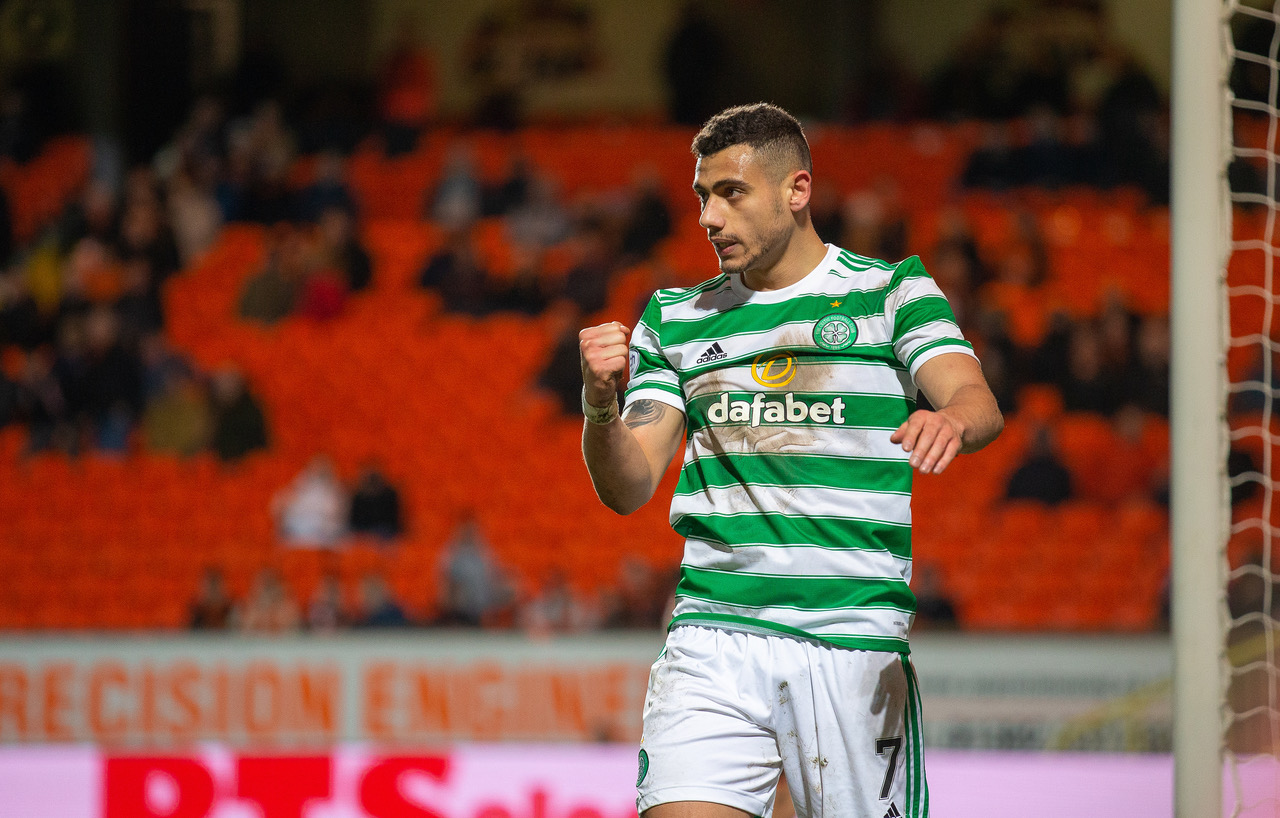 Celtic Football Club on X: 🔜 Attention turns to Tannadice
