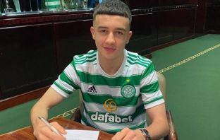 Academy Players under The Celtic Star Spotlight – Jude Bonnar, Under 18 & Celtic B Squad