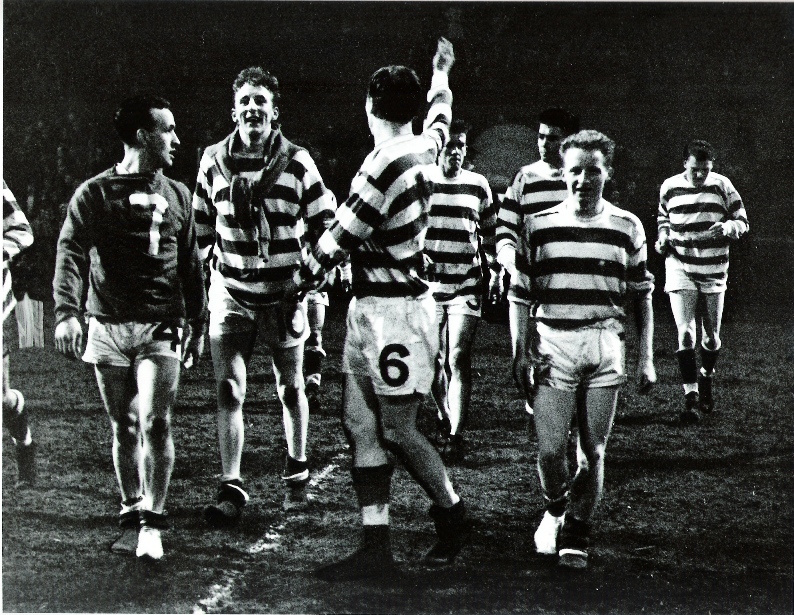 Classic Celtic Matches  1966/67 League Clincher: May 6th 1967