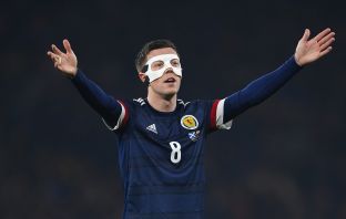 Celtic stars McGregor and Taylor help Scotland achieve Nations League promotion