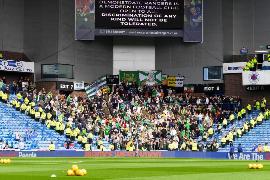 Rangers: Maguire - This is how many fans new-look Ibrox may seat