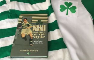 Coming Soon – Willie Fernie, Putting on the Style