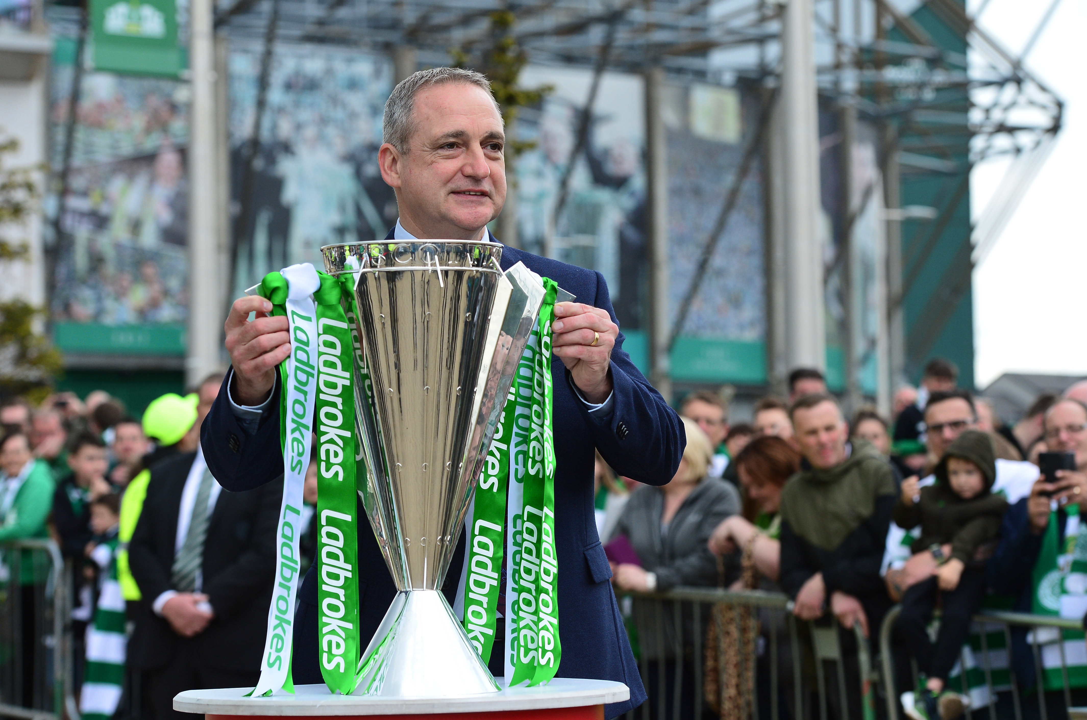 Paul McStay
