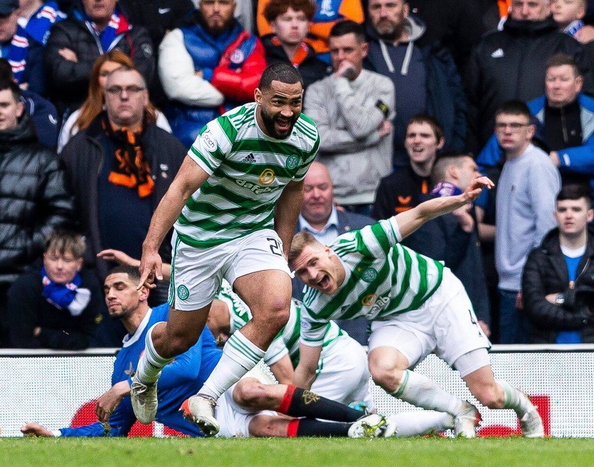 Reason for Josip Juranovic and Cameron Carter-Vickers Celtic