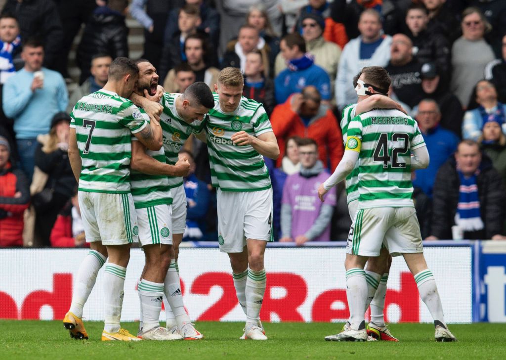 On This Day: Ange's Celtic win at Ibrox thanks to goals from Rogic and CCV | The Celtic Star