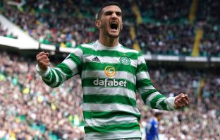 Liel Abada praises Callum McGregor and Nir Bitton for helping him flourish at Celtic