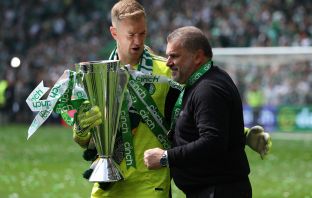 “We know exactly where we stand, he knows us and we know him,” Joe Hart