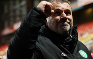 The time to gloat is when Celtic make it through our Champions League Group