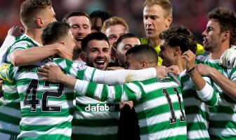 Celtic v Motherwell: predicted XI as Rogic set for farewell