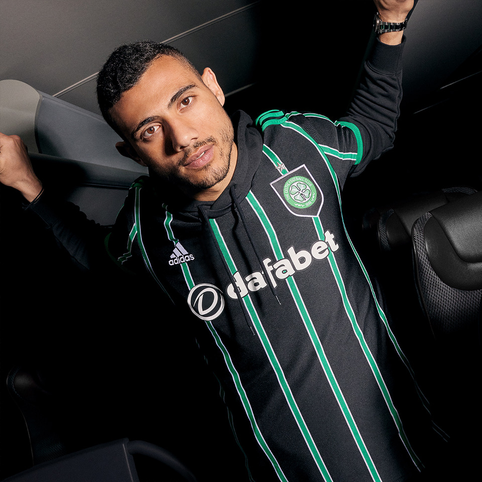 Celtic FC 2022-23 Away Kit Unveiled » The Kitman