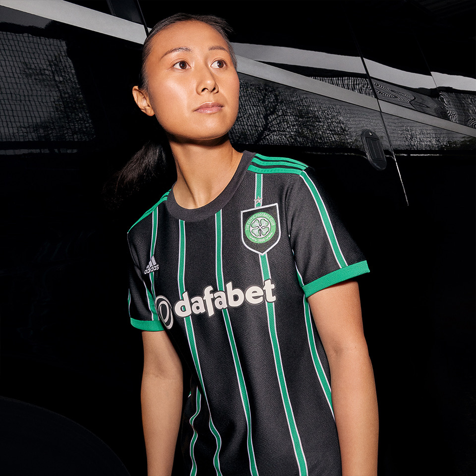 McGregor, Abada and Shen star in adidas x Celtic FC reveal 2022/23