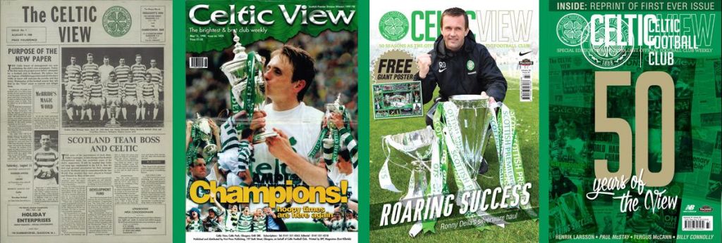 A Brief History of Celtic Football Club